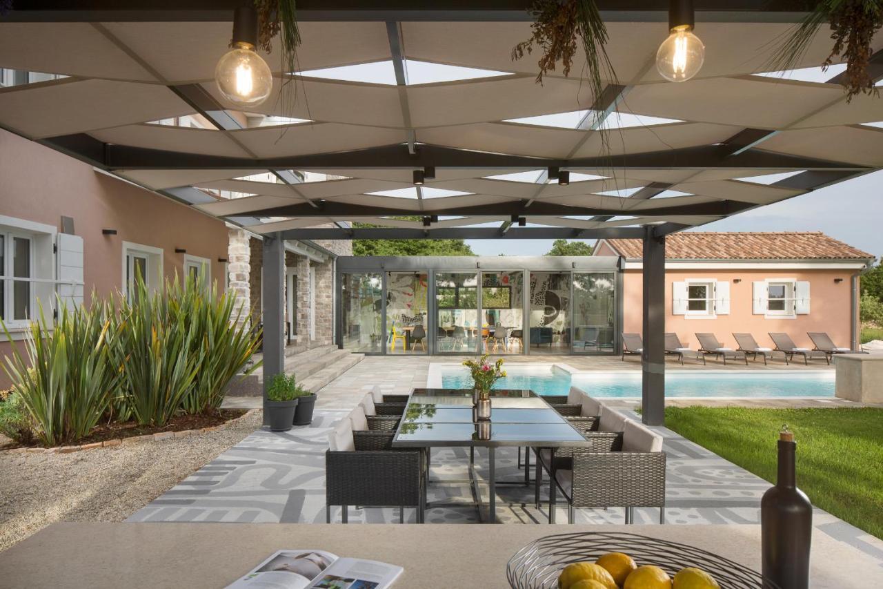 Villa Green Frame Butkovici  Exterior photo